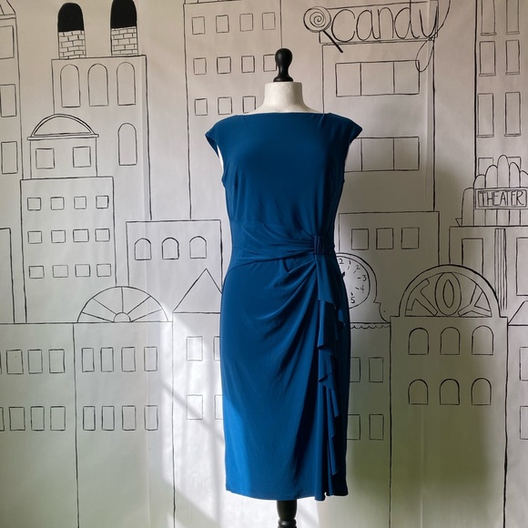 Chaps business dress size M - Picture 1 of 4